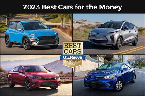 2023 Best Cars for the Money | U.S. News