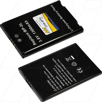 Mi Battery Experts Cpb Bp L Bp Mobile Phone Battery