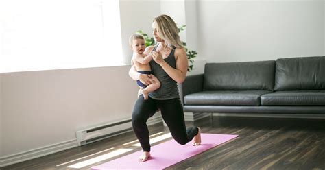 Postpartum Exercise How To Assess Your Postpartum Client Girls Gone