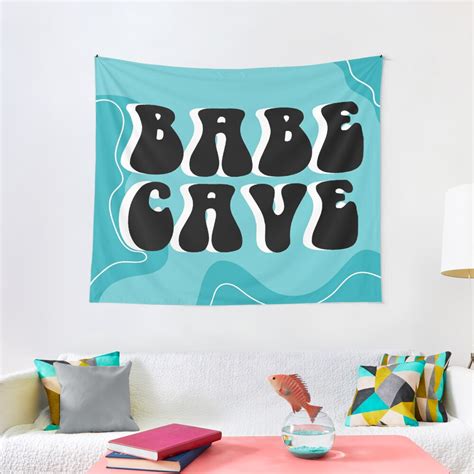 Babe Cave Tapestry For Sale By Goesbylivvv Redbubble