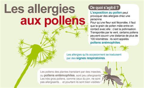 Les Allergies Au Pollen Mutuelle De France Des Hospitaliers