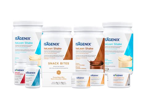 Isagenix 30 Day Pack