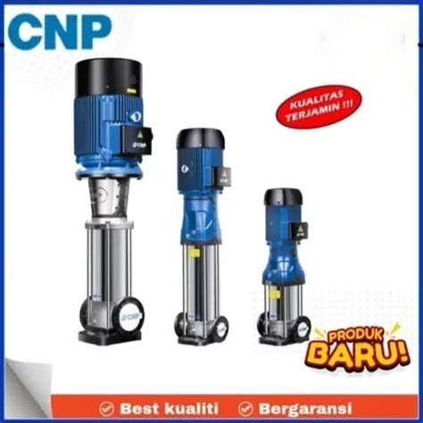 Jual Pompa Cnp Vertical Multistage Higth Pressure Booster Pump Cnp Cdmf