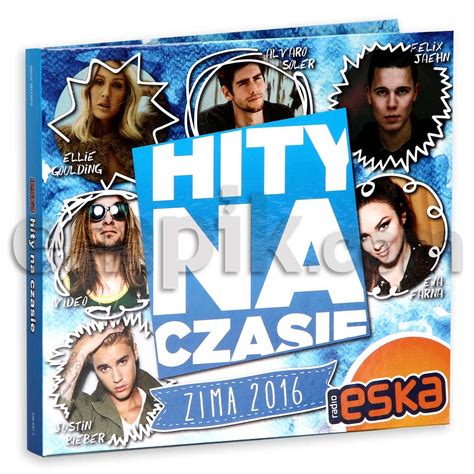 Hity Na Czasie Zima Various Artists Muzyka Sklep Empik