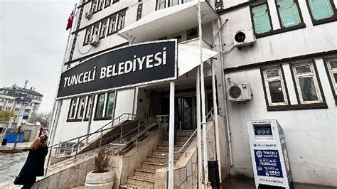 Tunceli Belediyesinin borcu 230 milyon TL olarak açıklandı