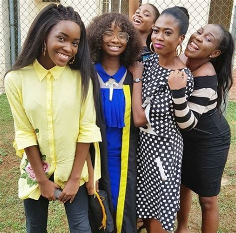 Iyabo Ojo Daughter Cried Out As Her Mom Surprise Her On Her 18th ...