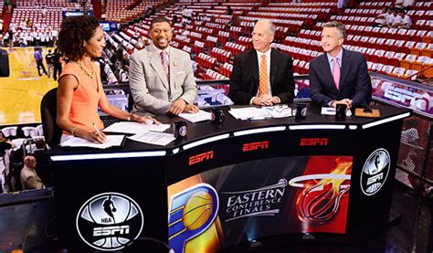 Richard Deitsch: What's next for ESPN NBA Countdown?; CBS's NFL moves ...