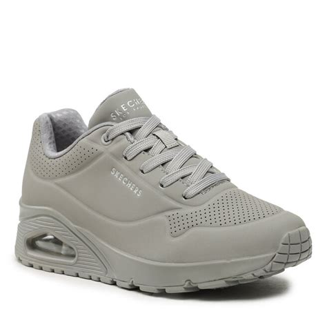 Sneakersy Skechers Uno Stand On Air Gry Gray Eobuv Cz