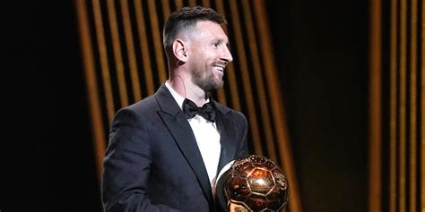 Lionel Messi Juara Lagi Sebenarnya Siapa Sih Yang Pilih Pemenang