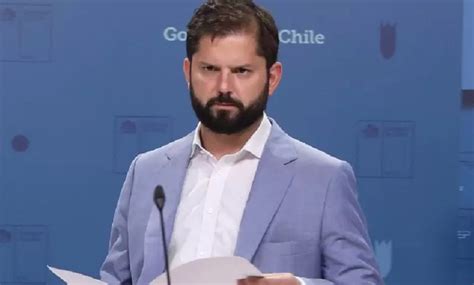 Gabriel Boric Realizó 5 Cambios En Su Gabinete Para Intentar Salir De La Crisis Zeta Digital Fm