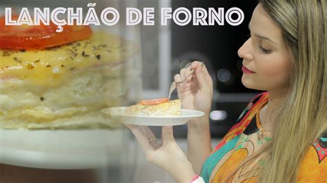 Melhor Lan H O De Forno Do Mundo Delicioso E F Cil F Cil Youtube