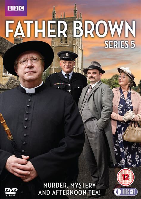 Father Brown Series 5 Reino Unido DVD Amazon Es Mark Williams