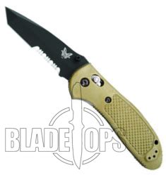 Benchmade Griptilian Knife - BladeOps