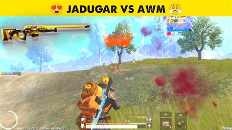 Jadugar Vs Awm In Pubg Lite Pubg Mobile Lite Solo Vs Squad Gameplay