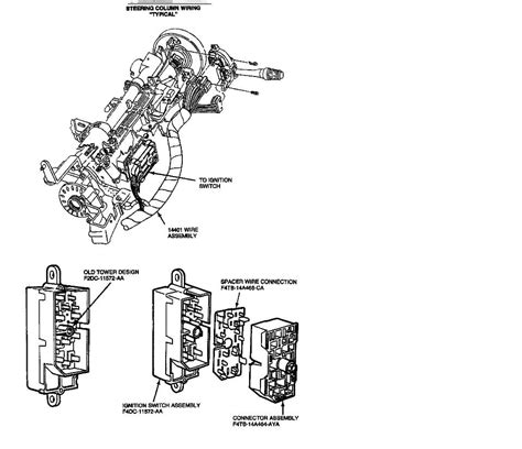 How To Change Ignition Switch Ford Ranger