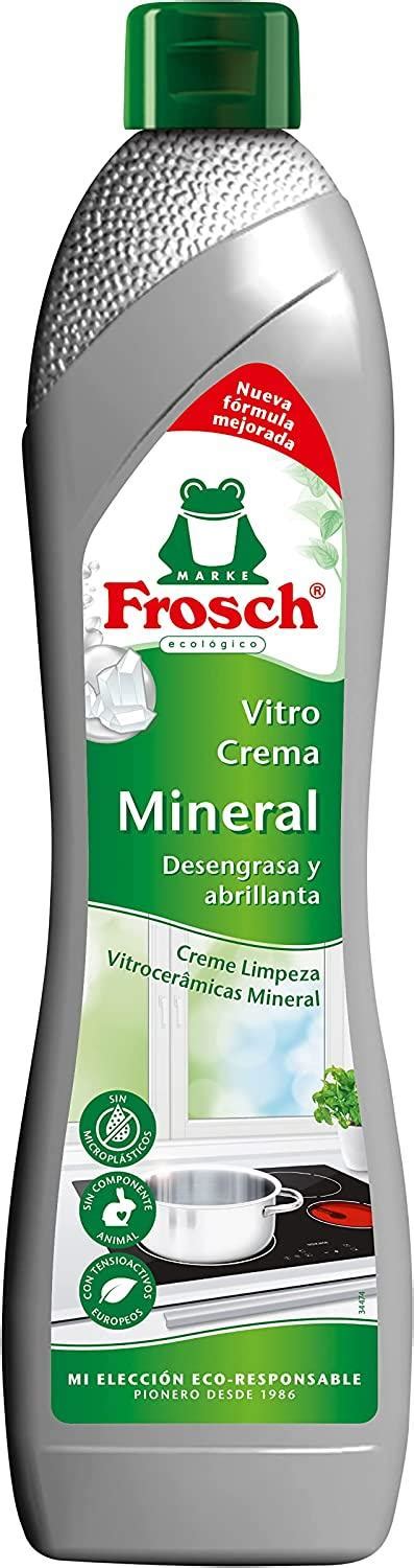 Frosch Vitro Crema Mineral 450ml Ancar3 Ancar 3