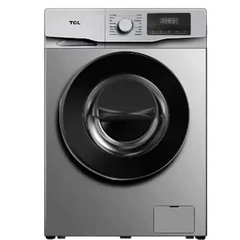 TCL 8 KG Front Load Digital Inverter Washing Machine Niamapa