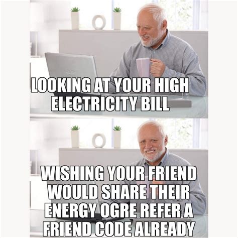 Energy Ogre On Twitter Friends Don T Let Friends Overpay For