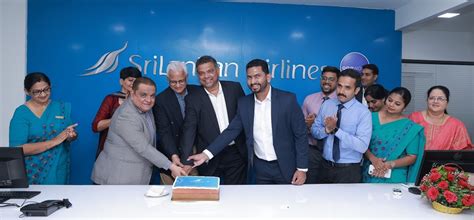 SriLankan Airlines Launches New Office In Trivandrum And Introduces