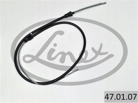 Linka Hamulca Ręcznego Linex Seat Ibiza Vw Polo Inny producent