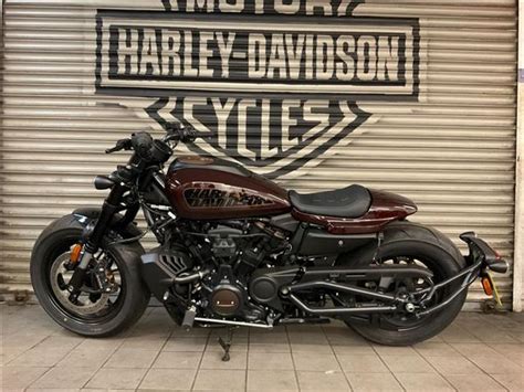 2021 Harley Davidson Sportster S Sportster S View Harley Davidson Orginal