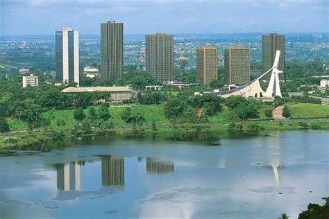 Abidjan National Capital Côte Divoire