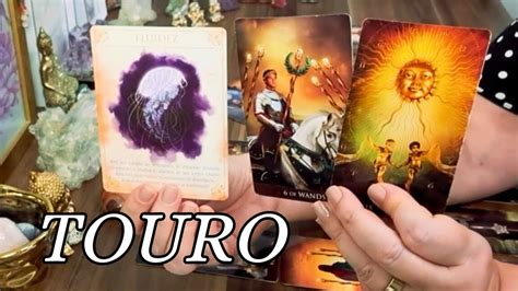 Touro Tarot Dentro Da Ordem Divina Deixa Fluir Solta O