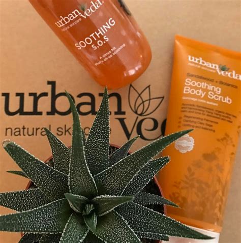 URBAN VEDA: AYURVEDIC SKINCARE - Beauty And The Dirt