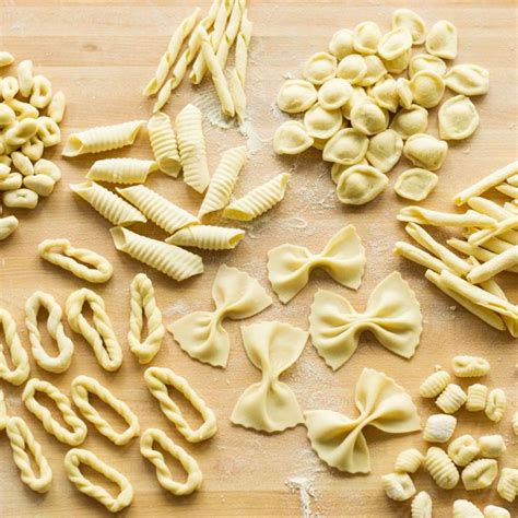 Semolina Pasta Recipe Batali