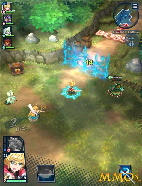 Dragalia Lost Game Review