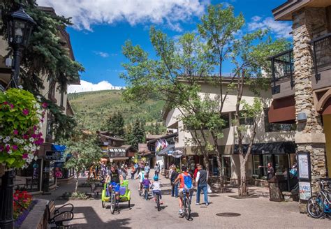 Vail Colorado Might Be Better In The Summer Adventurous Kate