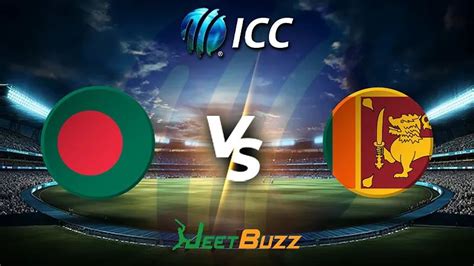 Bangladesh Vs Sri Lanka Nd Test Match Prediction