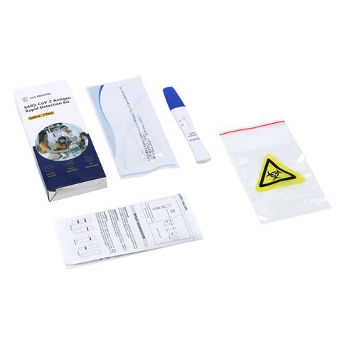 Ivd Lab Equipment Medical Pcr Saliva Diagnostic Test Antigen Rapid Test