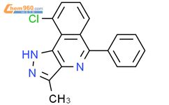 Chloro Methyl Phenyl H Pyrazolo C Isoquinoline