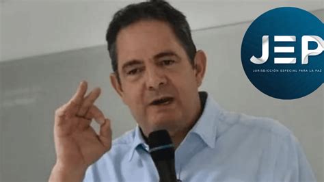 La Jep Acredita A Germán Vargas Lleras Víctima Del Conflicto Armado Por