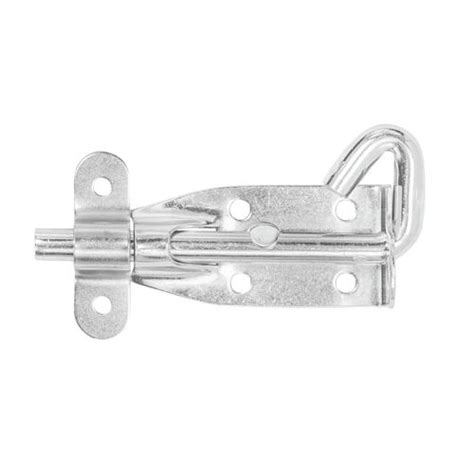 Zenith Padbolt Zinc Plated 150 X 12mm Cd1 WHA1150