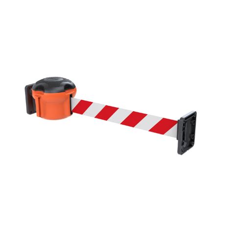 Slater Safety Skipper M Xs Wall Mounted Retractable Barrier Kit