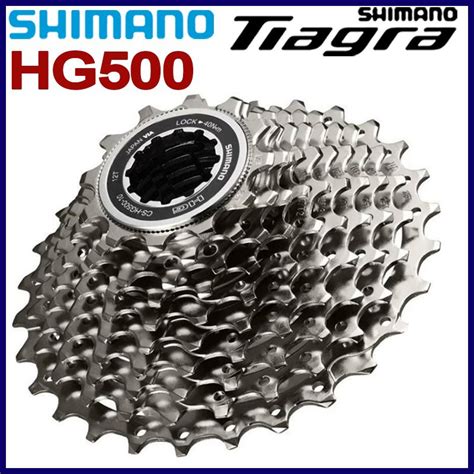 Shimano Tiagra Hg Speed Cassette Road Bike Freewheels Cogs T