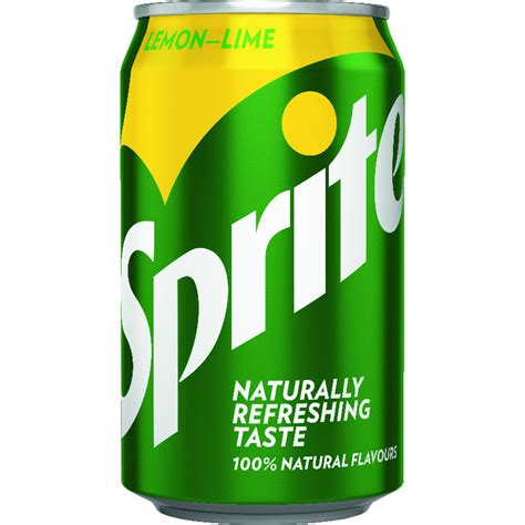 Sprite Lemon Lime