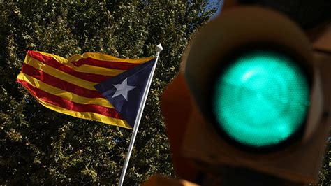 El Parlamento Catalán Busca Aprobar La Ley Del Referéndum Rt