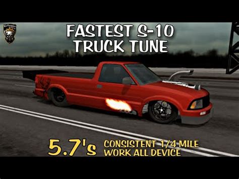 No Limit Fastest Tune For S Truck Second Consistent On Mile