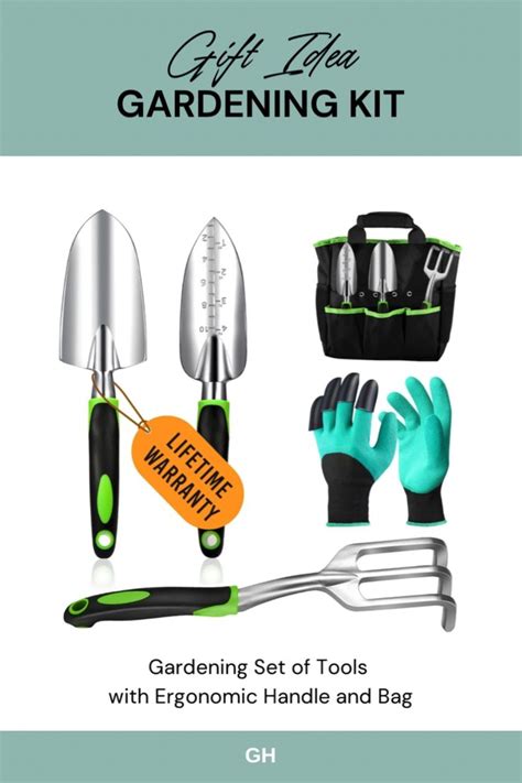 Gardening Tools T Idea Garden Tool Set Garden Hand Tools