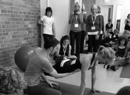 Over 30 years the Gold Standard for Pilates Instructor Certification ...