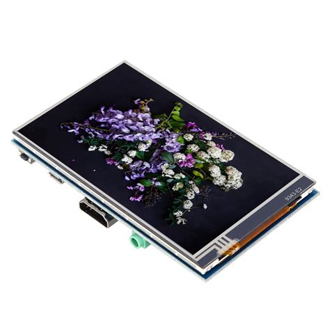 Sxhlseller 4 Inch Screen Hdmi Display 4 Inch Lcd Display Back Light 800 X 480 For 3 Model