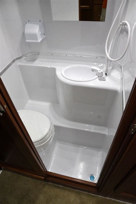 Shower Toilet Combo For Caravan Mauricio Hy