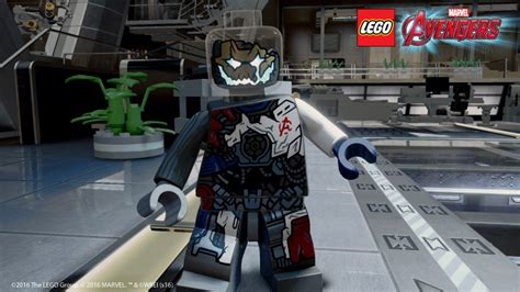 Lego Marvel Avengers Game - OurKidsMom