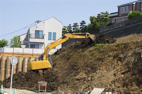 Comment Construire Une Maison Sur Terrain En Pente Home Alqu