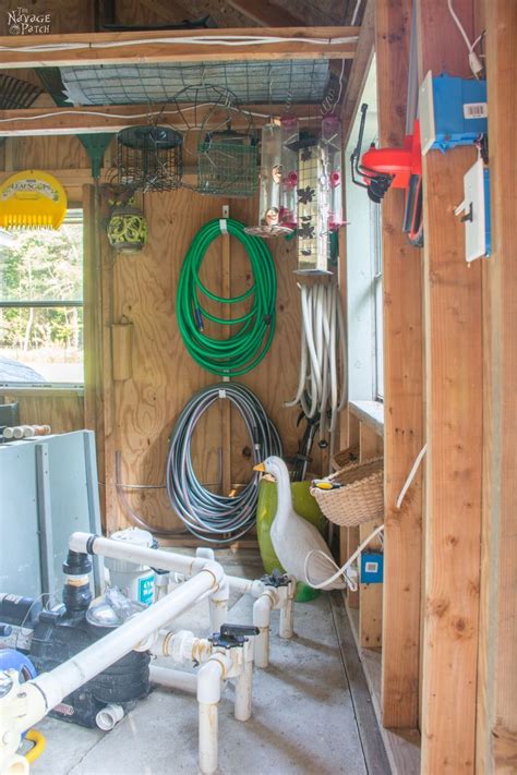 Garden Shed Organization Ideas And Tips The Navage Patch