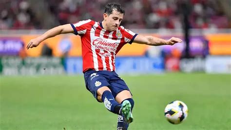 Chivas Vs Atlas EN VIVO De La Liga MX Apertura 2024 Alineaciones