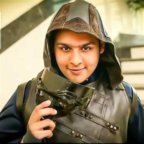 Me As Nakabposh In Baalveer Returns Best Superhero New Images Hd